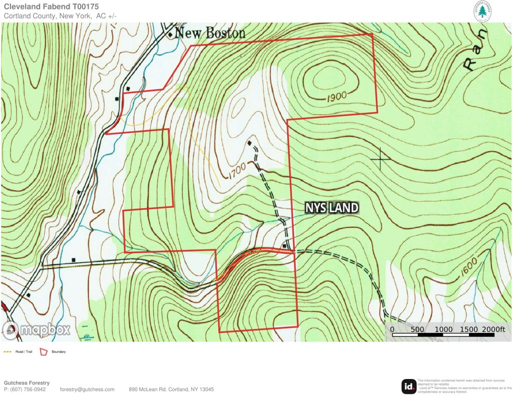 Topo Map-1