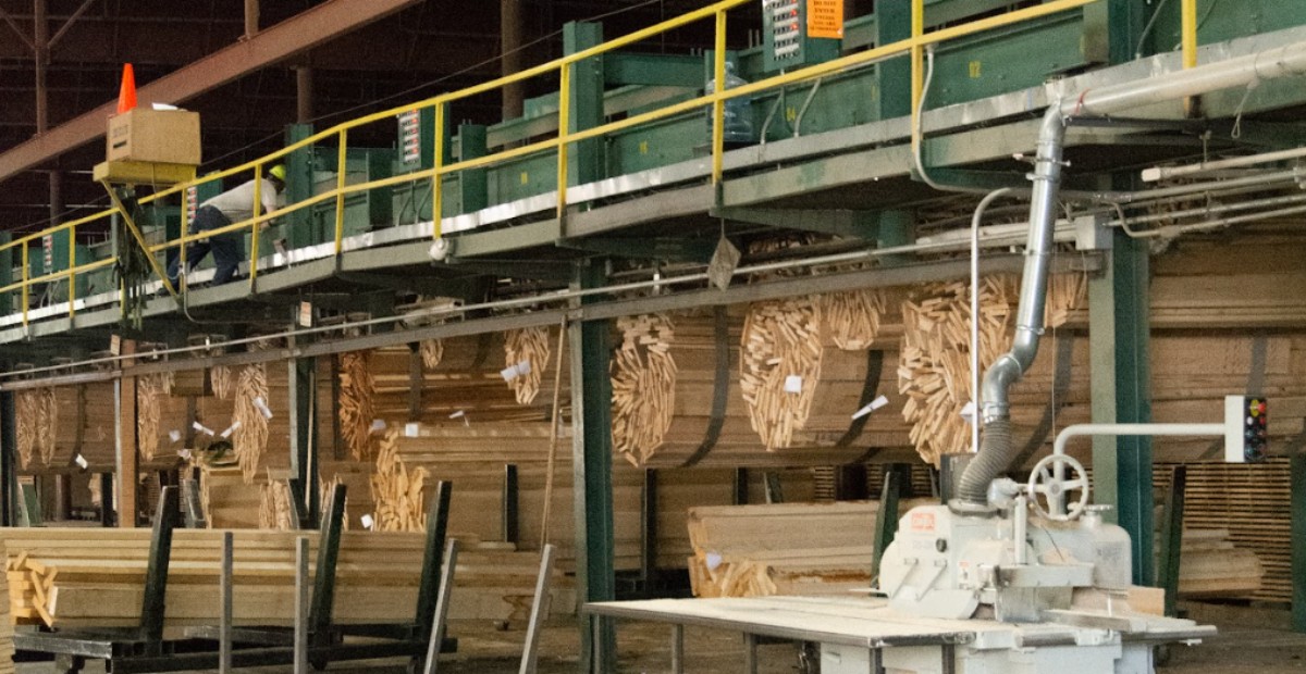 Stair Parts - Appalachian Lumber