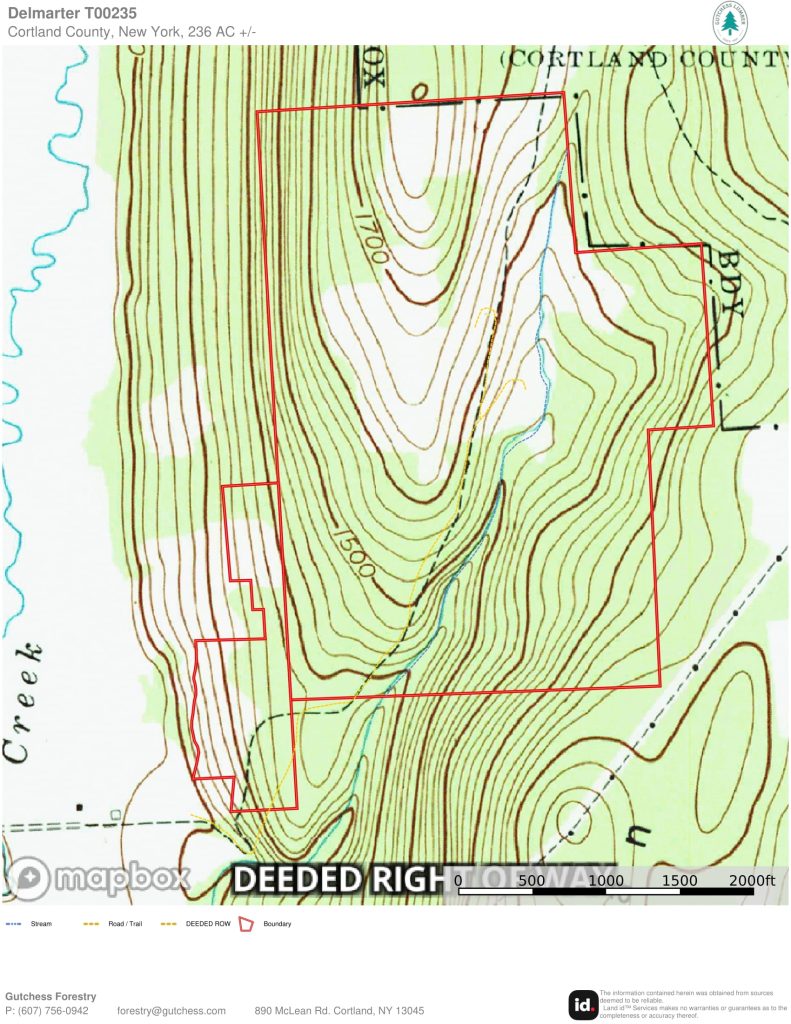 Topo Map-1