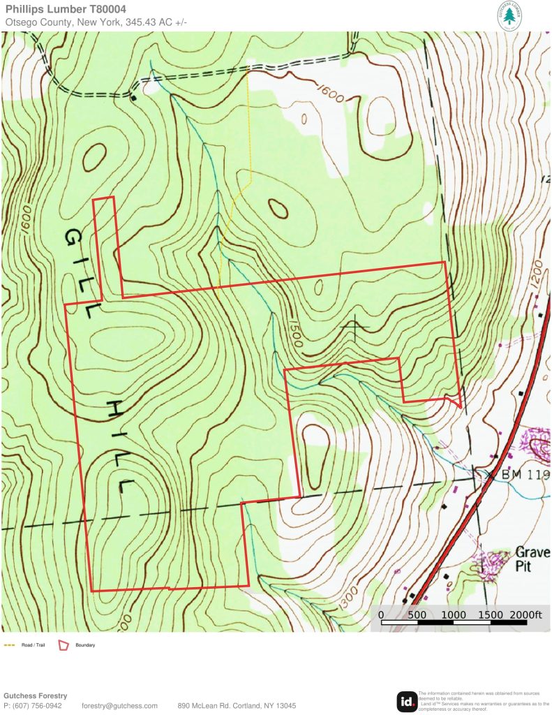 Topo Map-1