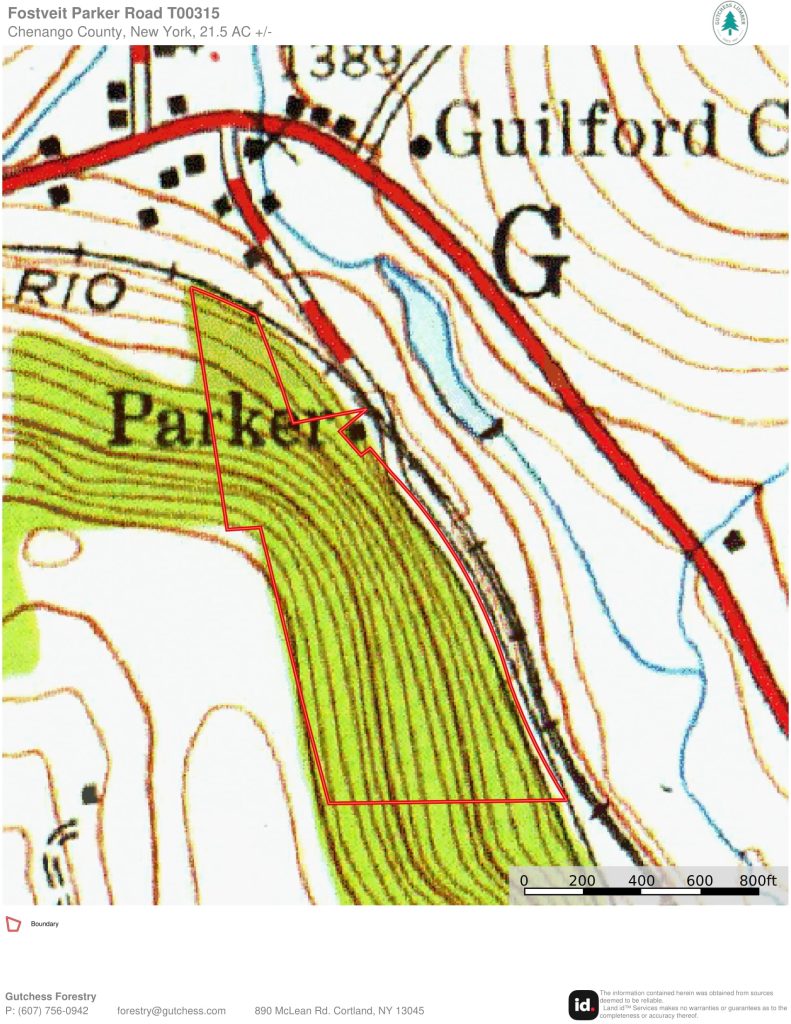 Topo Map-1