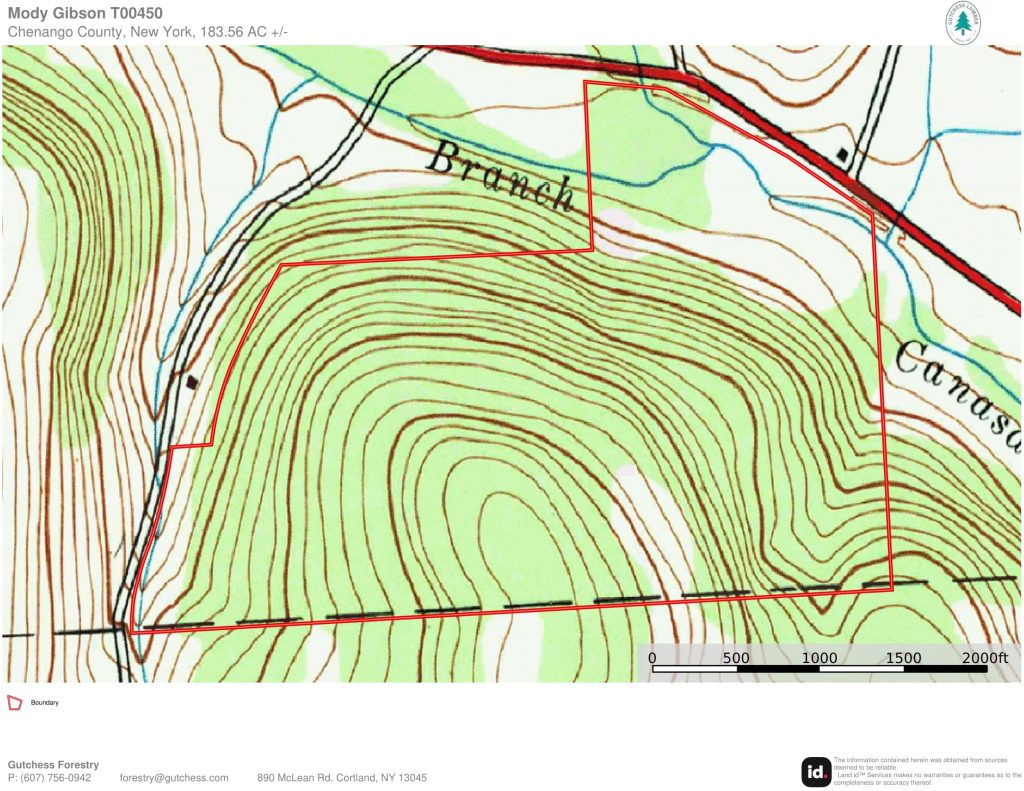 Topo Map-1